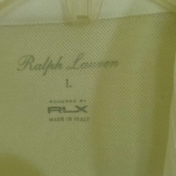Rlx Ralph Lauren Polo T-Shirt